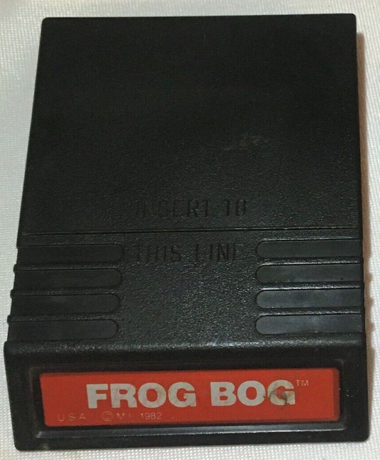 Frog Bog - Intellivision