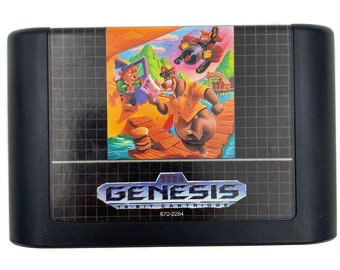 TaleSpin - Genesis