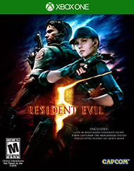 Resident Evil 5 - Xbox One
