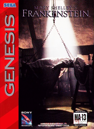 Mary Shelley's Frankenstein - Genesis