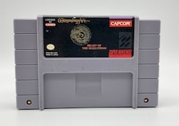 Wizardry V: Heart of the Maelstrom - SNES