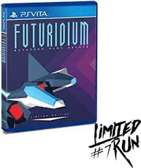Futuridium EP Deluxe - PS Vita