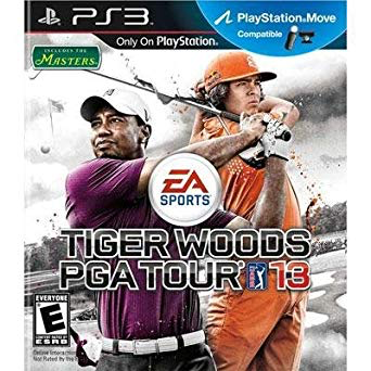 Tiger Woods PGA Tour 13 - PS3