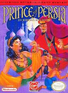 Prince of Persia - NES