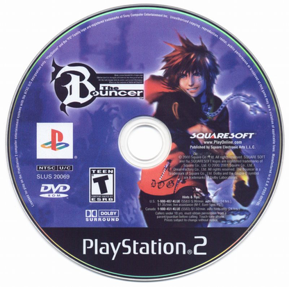 Bouncer, The - PS2