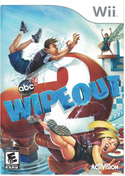 Wipeout 2 - Wii