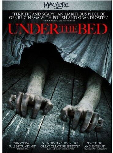 Under The Bed - DVD