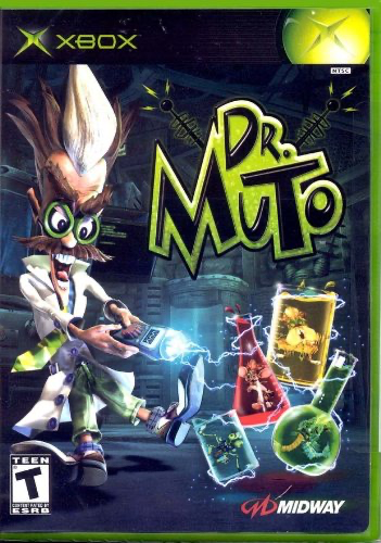 Dr. Muto - Xbox