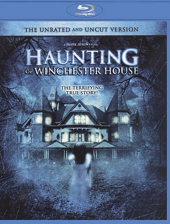Haunting Of Winchester House - Blu-ray Horror 2009 NR