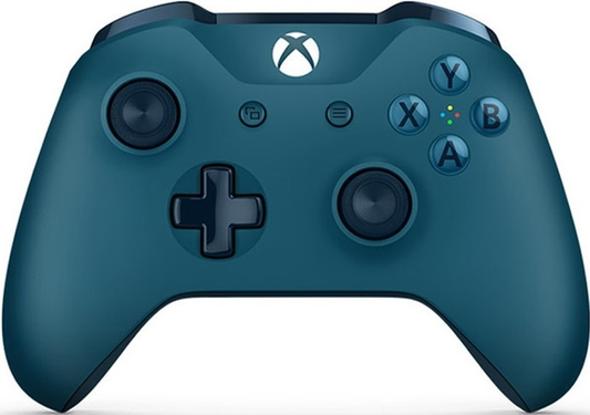 Wireless Official Controller | Ocean Waves Model 1708 - Xbox One