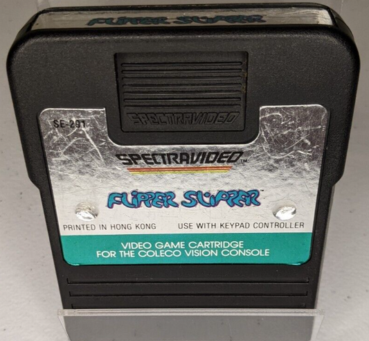 Flipper Slipper - Colecovision