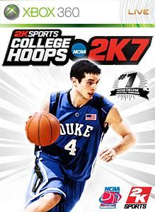 College Hoops 2K7 - Xbox 360