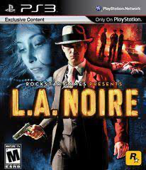 LA Noire - PS3