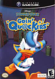 Donald Duck: Going Quackers - Gamecube