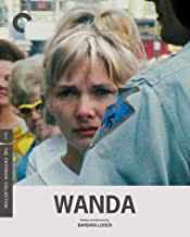 Wanda - Blu-ray Drama 1970 PG