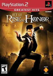 Rise to Honor - Greatest Hits - PS2