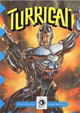Turrican - Genesis