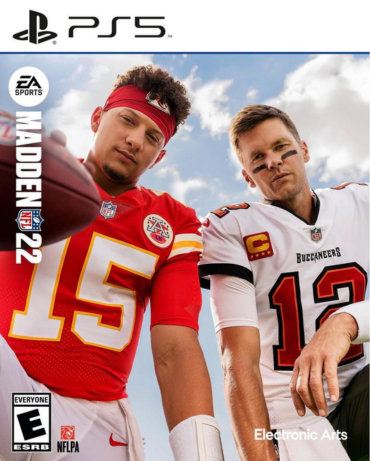 Madden 22 - PS5