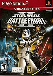 Star Wars: Battlefront 2 - Greatest Hits - PS2