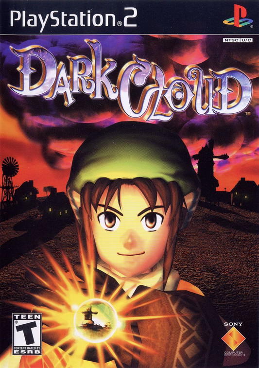 Dark Cloud - PS2