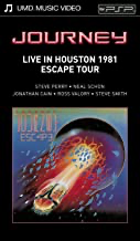 Journey: Live In Houston 1981: The Escape Tour - UMD