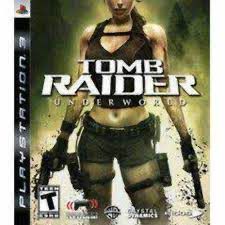 Tomb Raider: Underworld - PS3