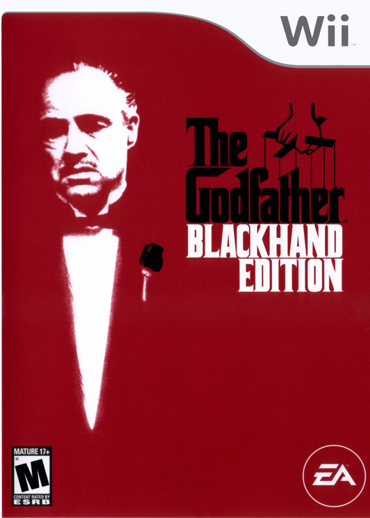 Godfather: Blackhand Edition - Wii