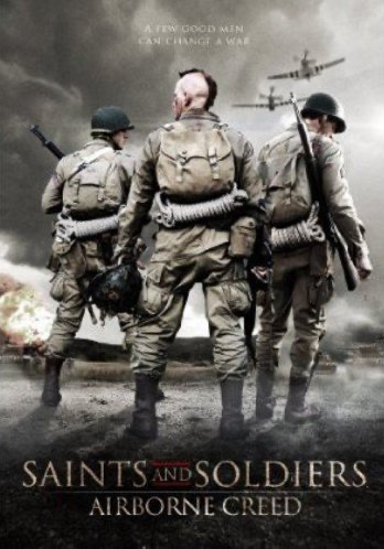 Saints And Soldiers: Airborne Creed - DVD
