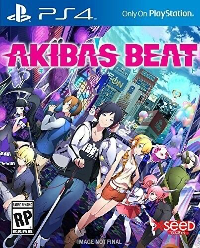 Akiba's Beat - PS4