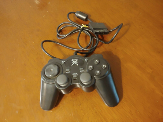 Maximo Gaming Concepts Wired PS2 Controller - PS2