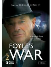 Foyle's War: Set 2 - DVD