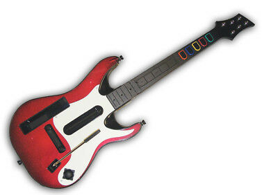 Guitar Wireless | Guitar Hero 5 - Wii