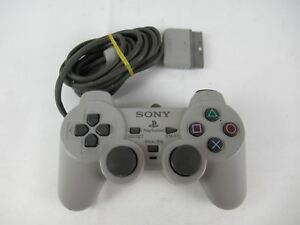 Official DualShock Controller | Gray - PS1