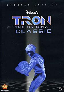 TRON 'The Original Classic' Special Edition - DVD