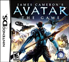 Avatar The Game - DS