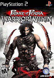 Prince of Persia: Warrior Within - PS2