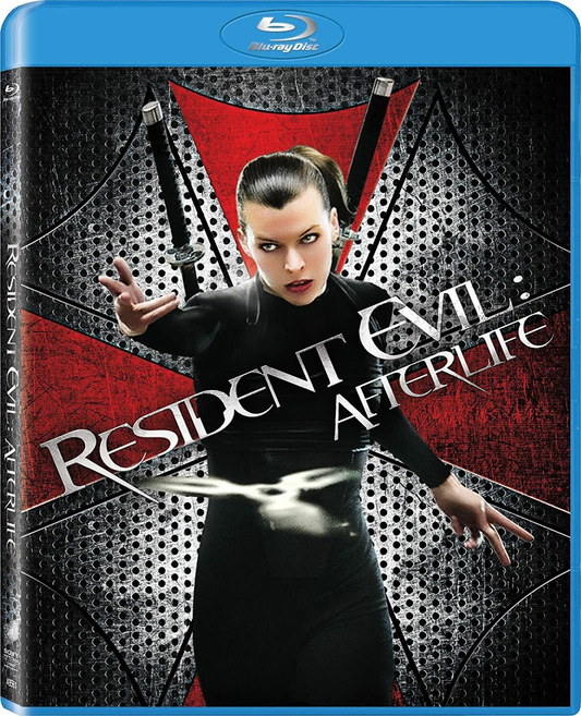Resident Evil: Afterlife - Blu-ray Action/Adventure 2010 R