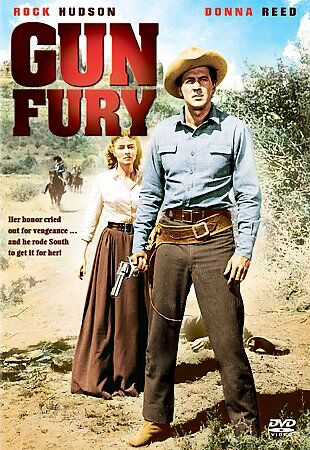 Gun Fury - DVD