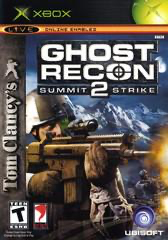 Tom Clancy's Ghost Recon 2: Summit Strike - Xbox