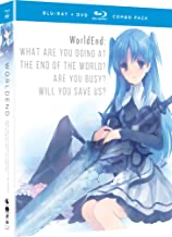 WorldEnd: What Are You Doing At The End Of The World? Are You Busy? Will You Save Us?: The Complete Series - Blu-ray Anime 2017 MA13