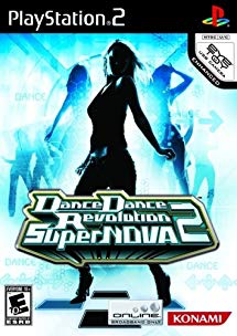 Dance Dance Revolution Supernova 2 - PS2