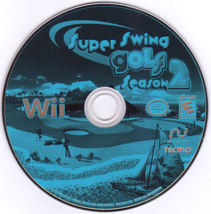 Super Swing Golf: Season 2 - Wii