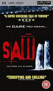 Saw II - UMD