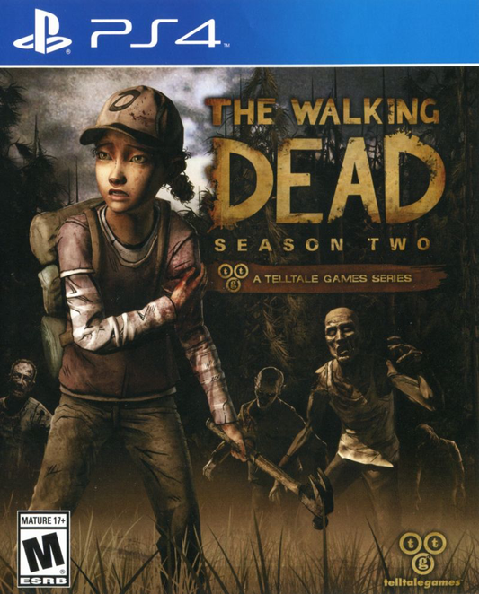 Walking Dead: Season 2 - PS4
