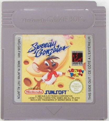 Speedy Gonzales - Game Boy