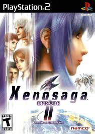 Xenosaga 2 - PS2