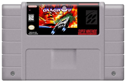 Arkanoid: Doh It Again - SNES