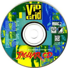 CD Vid Grid - Atari Jaguar