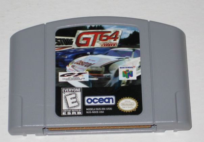 GT 64 - N64