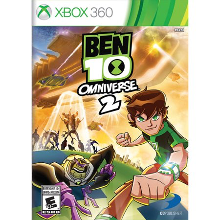 Ben 10: Omniverse 2 - Xbox 360